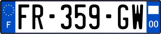FR-359-GW