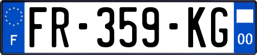 FR-359-KG