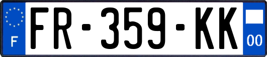 FR-359-KK