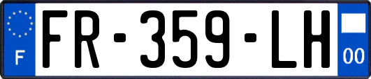 FR-359-LH