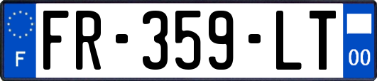 FR-359-LT