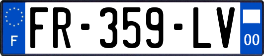 FR-359-LV