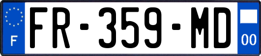 FR-359-MD