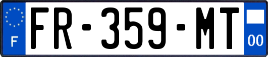 FR-359-MT