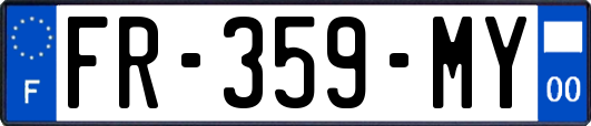 FR-359-MY