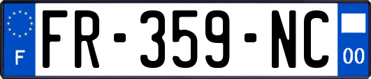 FR-359-NC