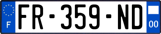 FR-359-ND