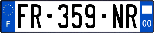FR-359-NR