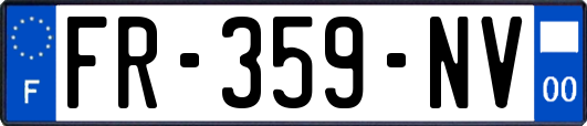 FR-359-NV