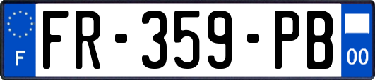 FR-359-PB