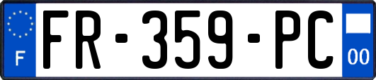 FR-359-PC