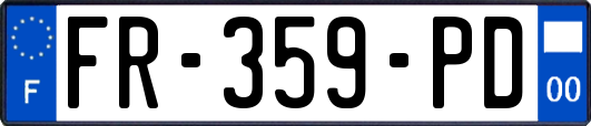 FR-359-PD