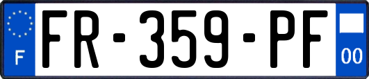 FR-359-PF