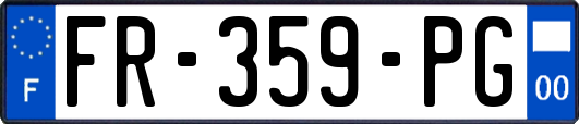 FR-359-PG