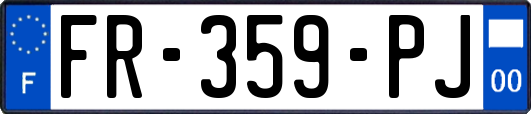 FR-359-PJ