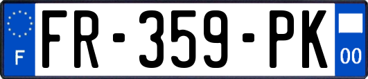 FR-359-PK