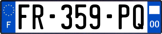 FR-359-PQ