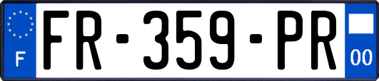 FR-359-PR