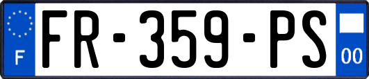 FR-359-PS