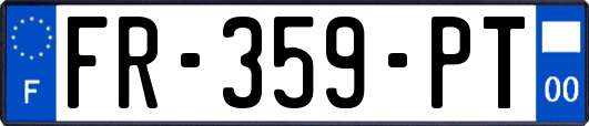 FR-359-PT