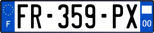 FR-359-PX