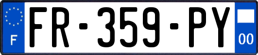 FR-359-PY