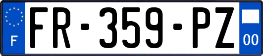 FR-359-PZ