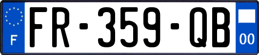 FR-359-QB