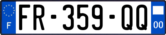 FR-359-QQ