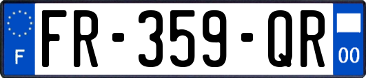 FR-359-QR