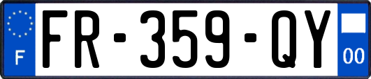 FR-359-QY