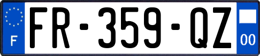 FR-359-QZ