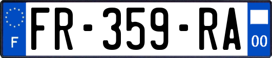 FR-359-RA