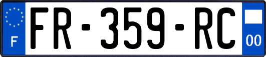 FR-359-RC