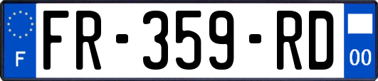 FR-359-RD
