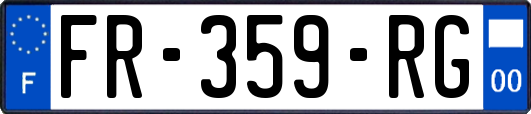 FR-359-RG