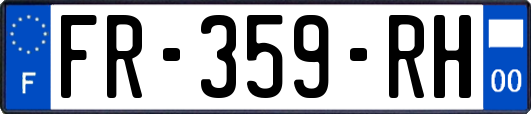 FR-359-RH