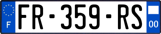 FR-359-RS