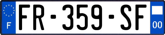 FR-359-SF