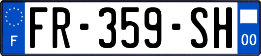 FR-359-SH