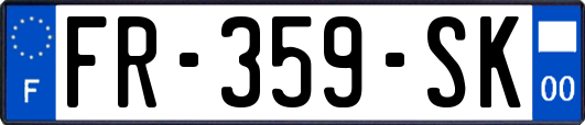 FR-359-SK