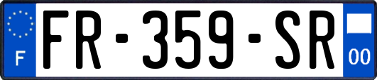 FR-359-SR