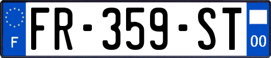 FR-359-ST