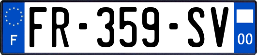 FR-359-SV