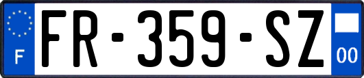 FR-359-SZ