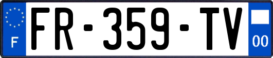 FR-359-TV