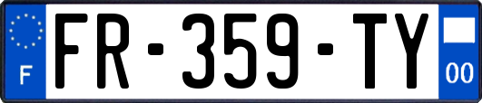 FR-359-TY