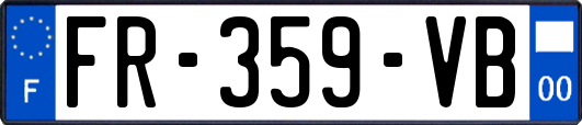 FR-359-VB