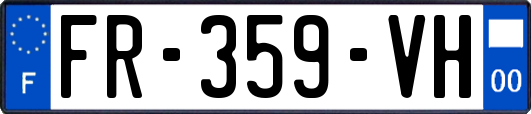 FR-359-VH
