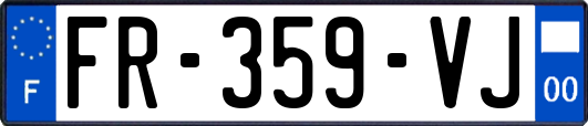 FR-359-VJ